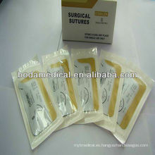 Proveedor de suturas catgut veterinario